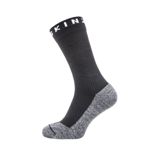 Sealskinz Soft Touch Mid Length Socks (3-5)