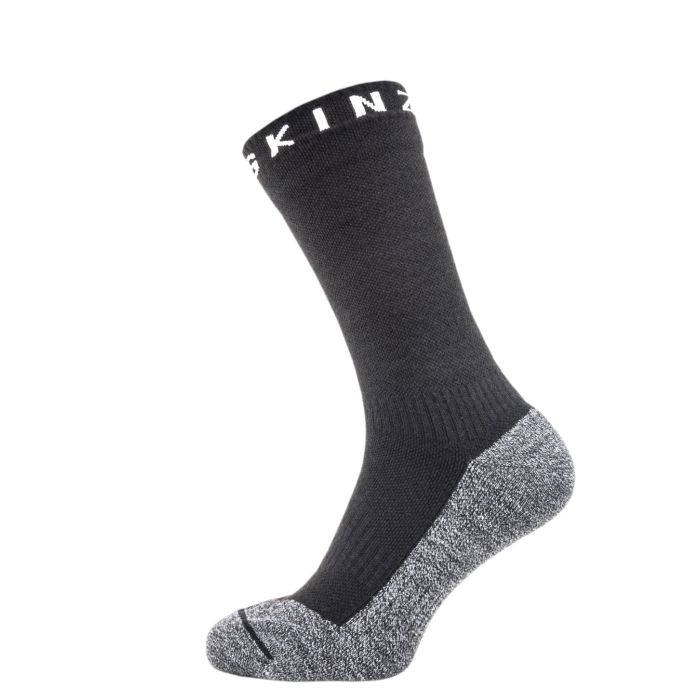 Sealskinz Soft Touch Mid Length Socks (3-5)
