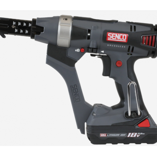 SENCO Duraspin DS722-18v Collated Screwdriver