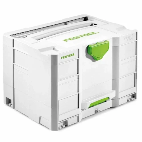 Festool Systainer Combi 2 with Drawer (200117)