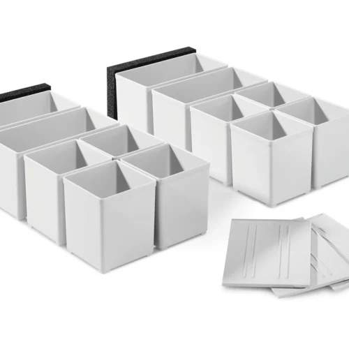 Festool Plastic containers Set 60x60/120x71 3xFT (201124)