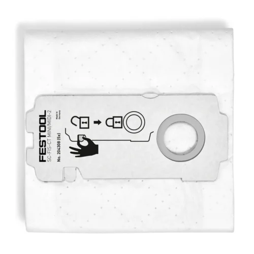 Festool 204308 Filter Bag SC-FIS-CT MINI/MIDI-2/5/CT15