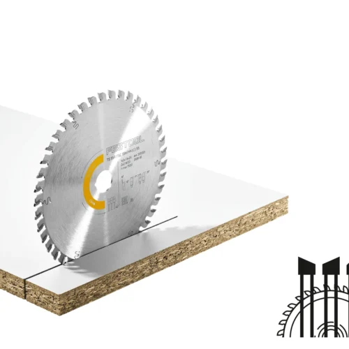 Festool Saw blade HW 160x1,8x20 WD42 Wood Fine Cut