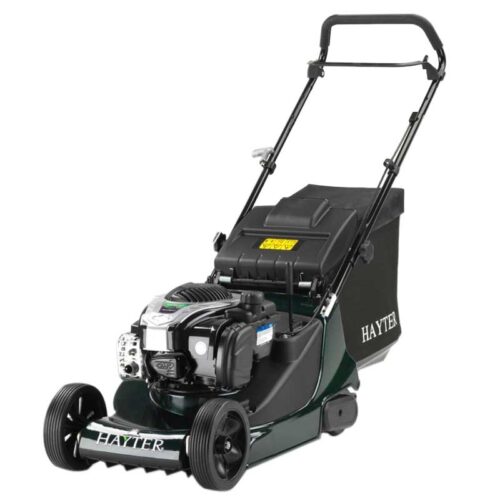 Hayter Harrier 41 Petrol Push Lawnmower