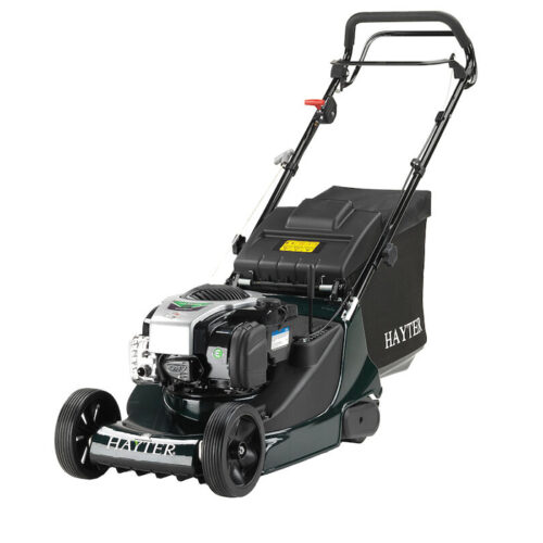 Hayter Harrier 41 Petrol Variable Speed Lawnmower