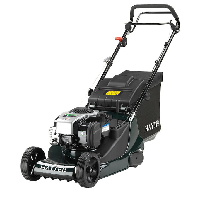 Hayter Harrier 41 Petrol Variable Speed Lawnmower