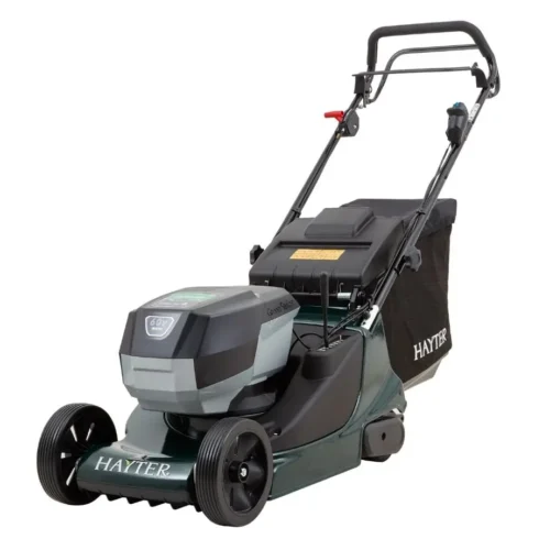 Hayter Harrier 41 Cordless Variable Speed Lawnmower (Body only)