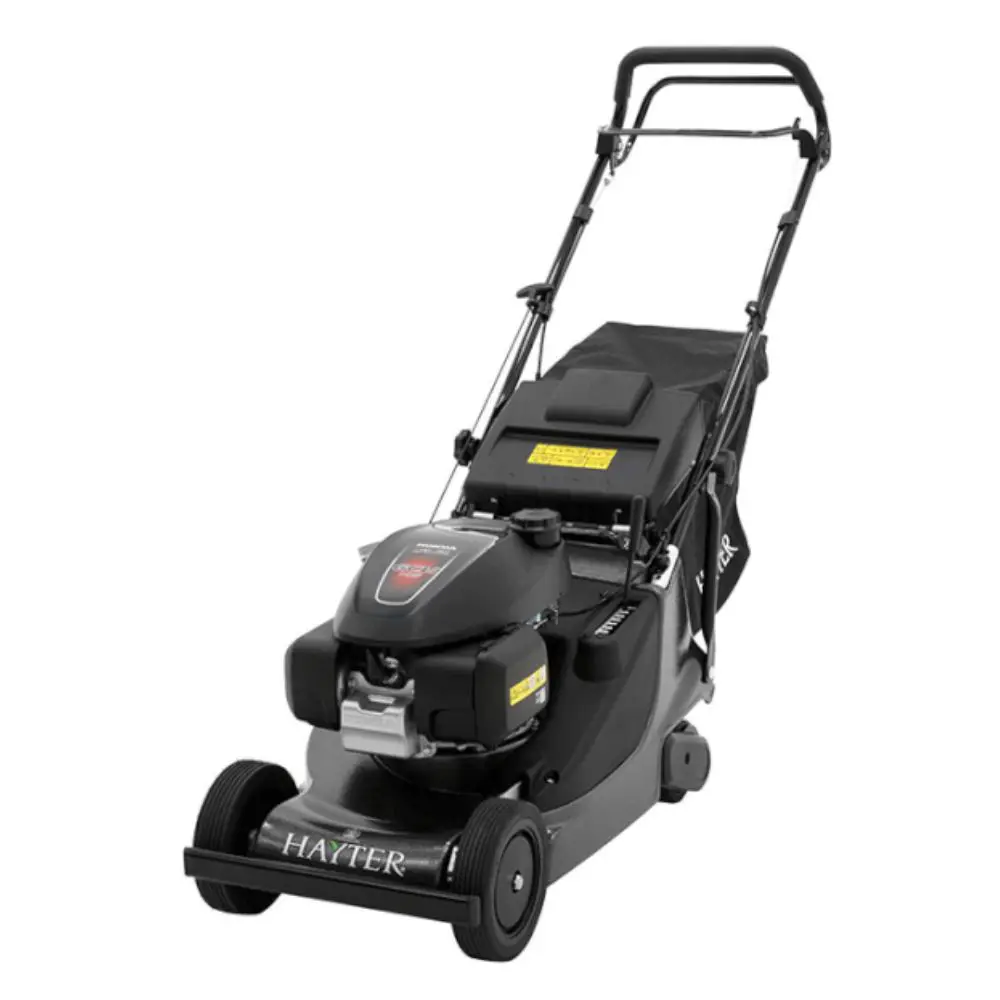 Hayter Harrier 41 PRO Petrol Lawnmower