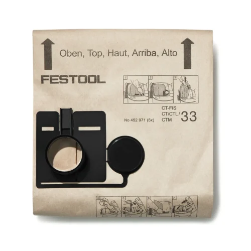 Festool Filter bag FIS-CT 33/5 (452971)