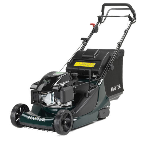 Hayter Harrier 48 Petrol Variable Speed Lawnmower