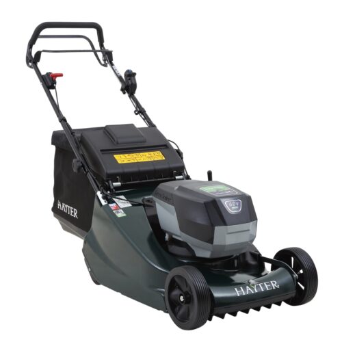 Hayter Harrier 48 Cordless Variable Speed Lawnmower (Body only)