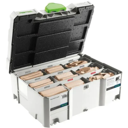 Festool Domino XL 8/10mm Dowel & Cutter Kit (498204)