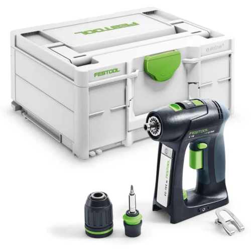 Festool Cordless drill C 18-Basic (564609)