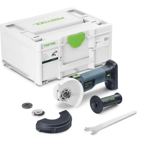 Festool Cordless angle grinder AGC 18-125 Li EB-Basic (575343)