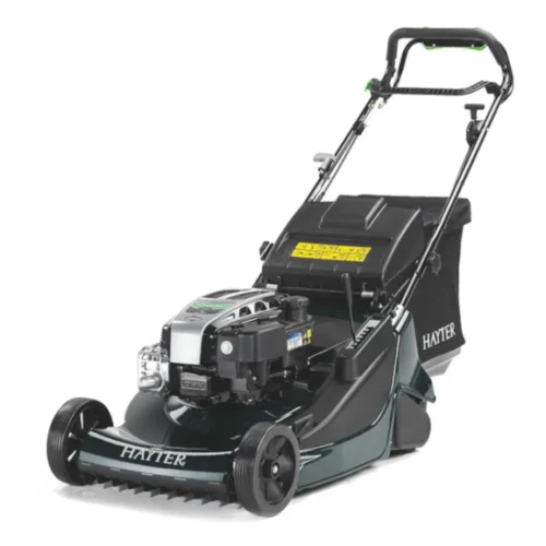 Hayter Harrier 56 Petrol VS BBC Lawnmower