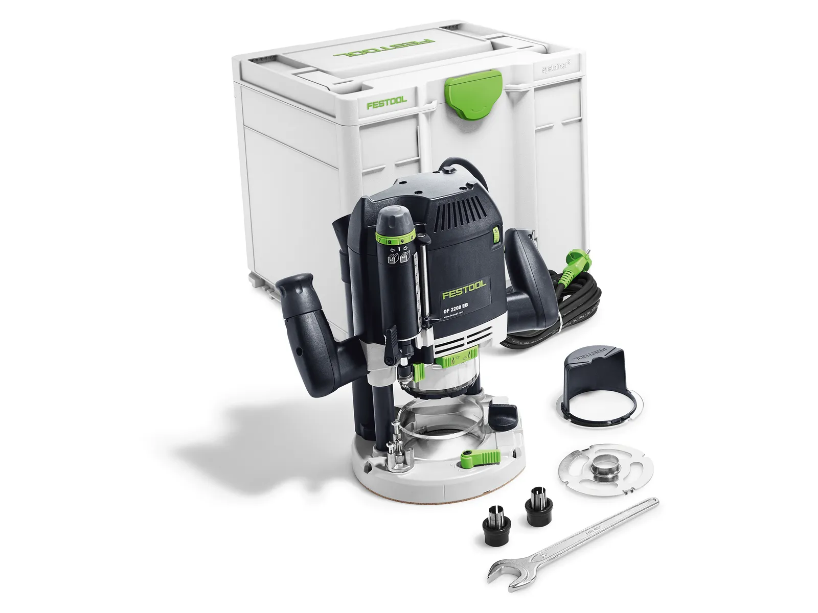 Festool Router OF2200 EB-Plus 230V (576218)