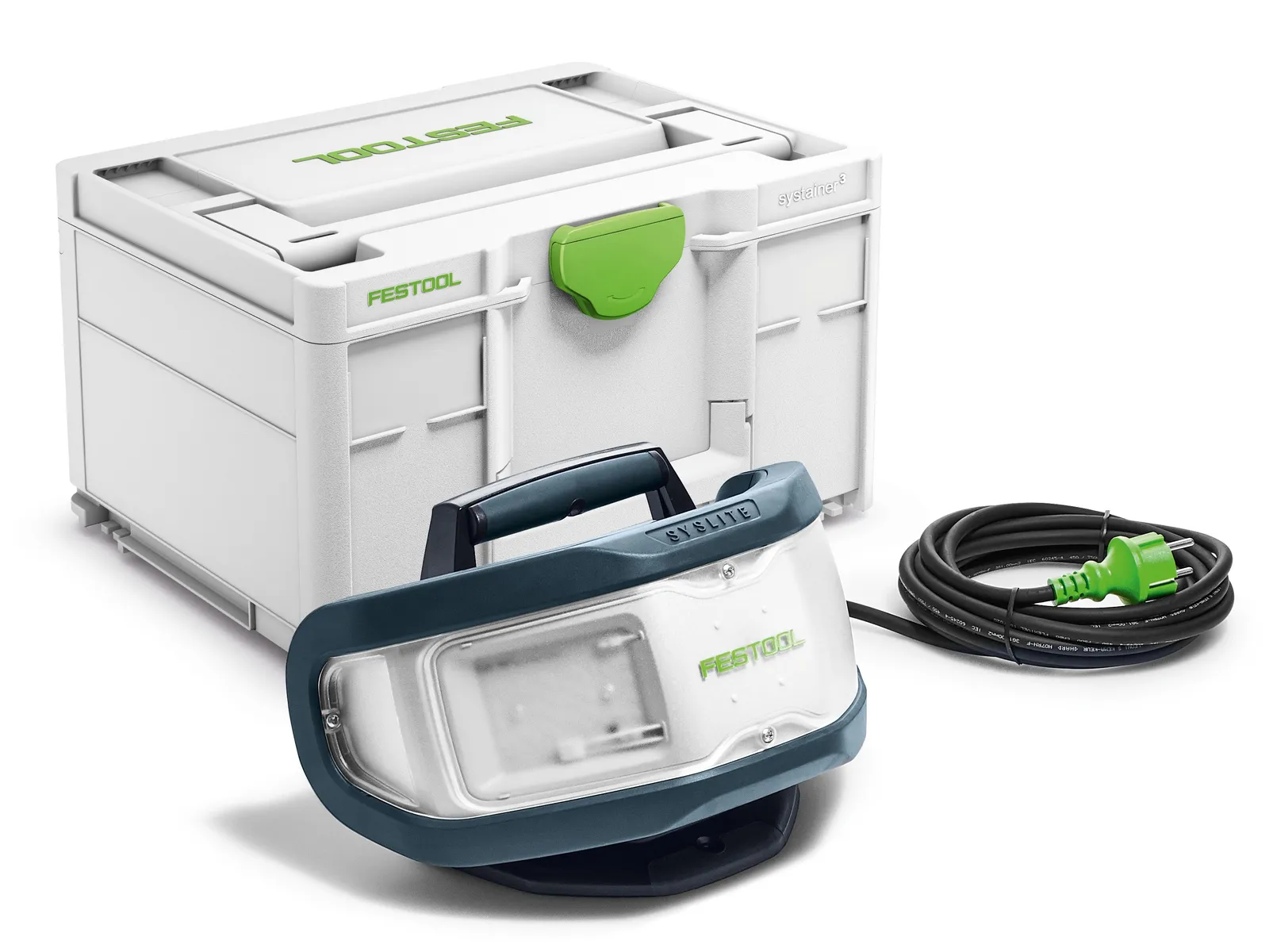 Festool Working light DUO-Plus 230V SYSLITE (576409)