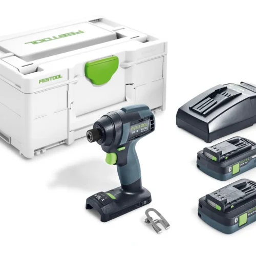 Festool Cordless impact driver TID 18 HPC 4,0 I-Plus (577432)