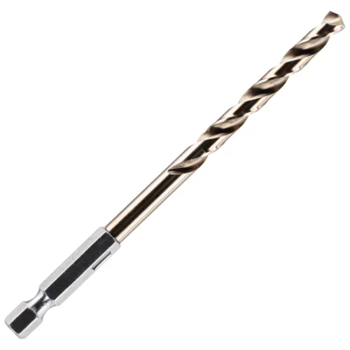 Irwin Lock'n'Load 7/32" HSS Quick Change Drill Bit