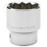 Draper Expert 1 1/8" Socket 1/2" Drive