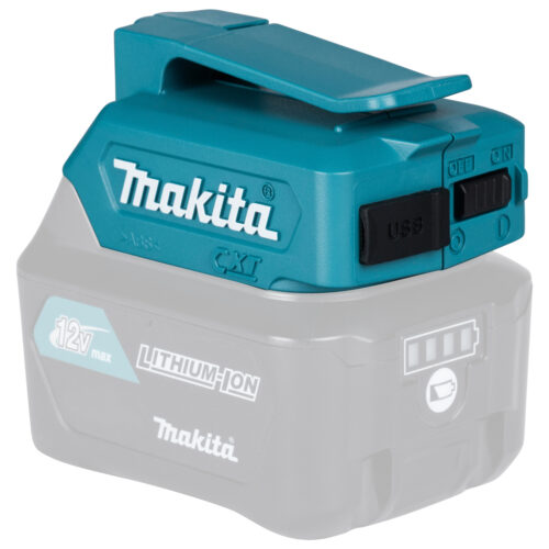 Makita ADP06 12V CXT USB Charging Adaptor