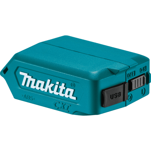 Makita ADP08 12V CXT USB Charging Adaptor