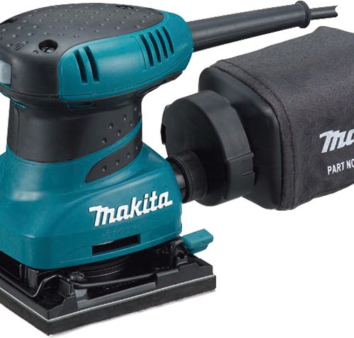 Makita BO4555 Palm Sander Clamp - Hook and Loop 240v
