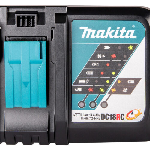 Makita DC18RC Rapid Battery Charger LXT