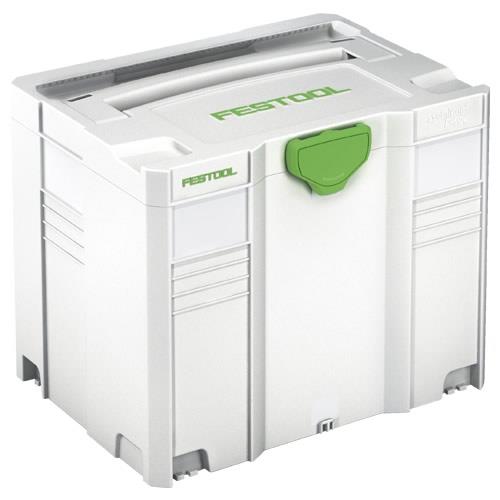 Festool Systainer 4 T-Loc (396 x 296 315mm) (497566)