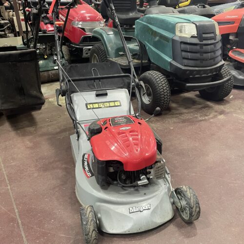 Masport Rotarola S18 Lawnmower (Second Hand)