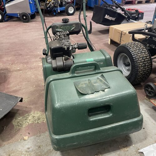 Atco Balmoral 17SE Cylinder Mower(Second Hand)