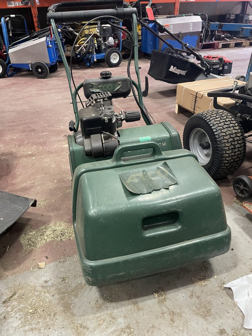 Atco Balmoral 17SE Cylinder Mower(Second Hand)