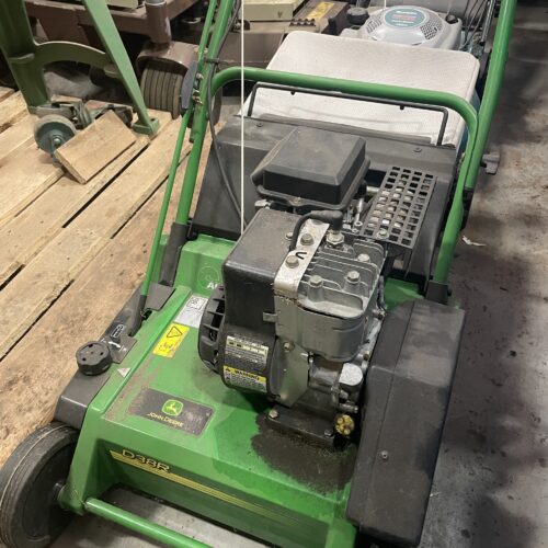 John Deere D38R Scariffier (Second Hand)