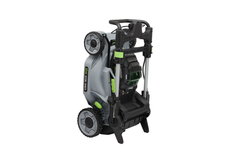 EGO LM1701E 42cm Push Cordless Lawnmower - Image 2