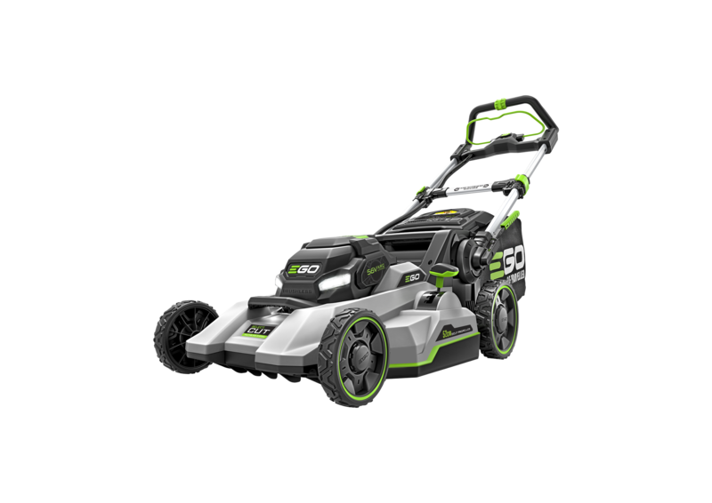 EGO LM2135E-SP 52cm Self-Propelled Cordless Lawnmower
