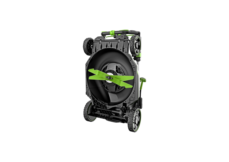 EGO LM2135E-SP 52cm Self-Propelled Cordless Lawnmower - Image 2
