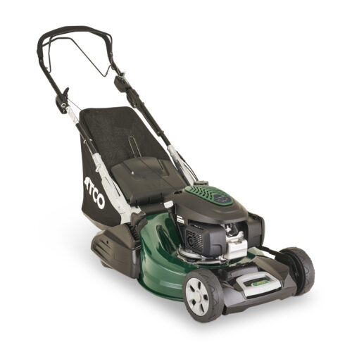 Atco Quattro 22SH V 4in1 Petrol Lawnmower