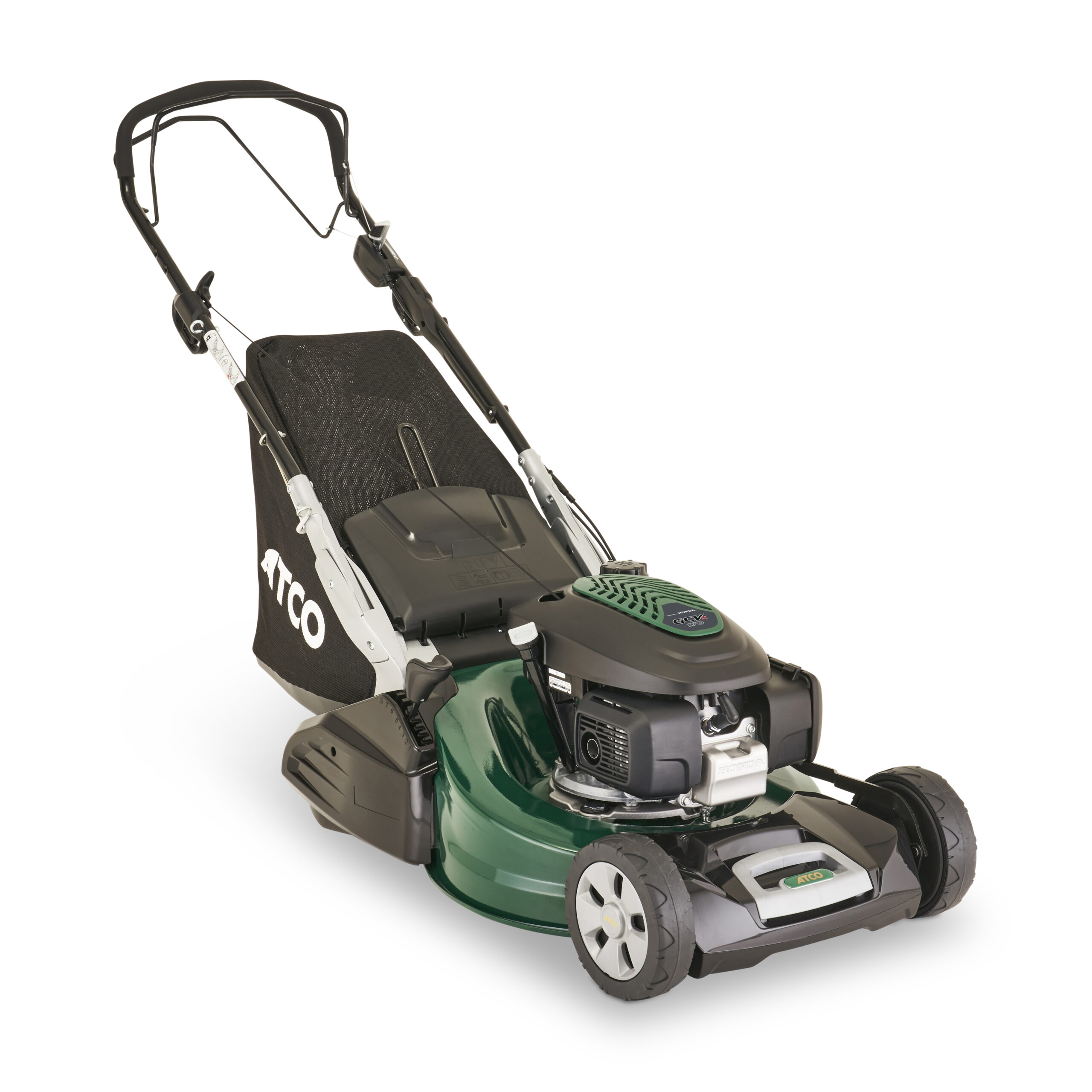Atco Quattro 22SH V 4in1 Petrol Lawnmower