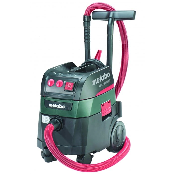 METABO ASR35MACP Vacuum Dust Extractor 240v