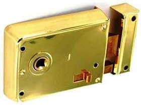 Securit S1839 100mm Rim Latch