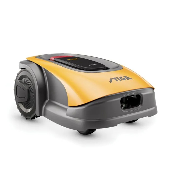 Stiga A1500 Automatic Robot Lawnmower (2500m2)