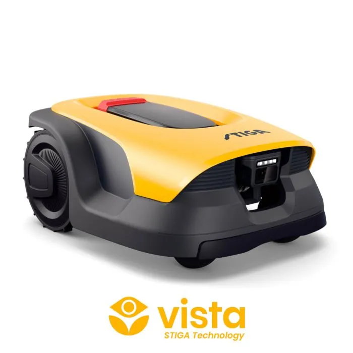 Stiga A25v Automatic Robot Lawnmower (2500m2)