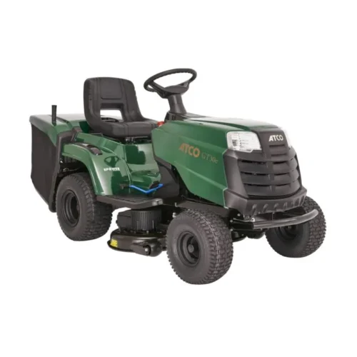 Atco GT30E Battery Ride on Lawnmower