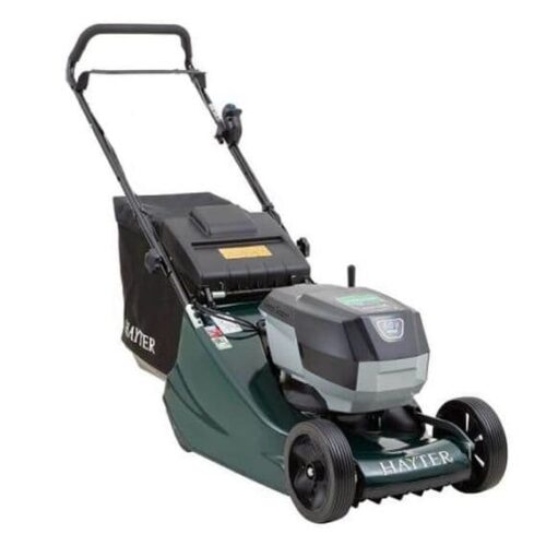 Hayter Harrier 41 Cordless Push Lawnmower (373A)