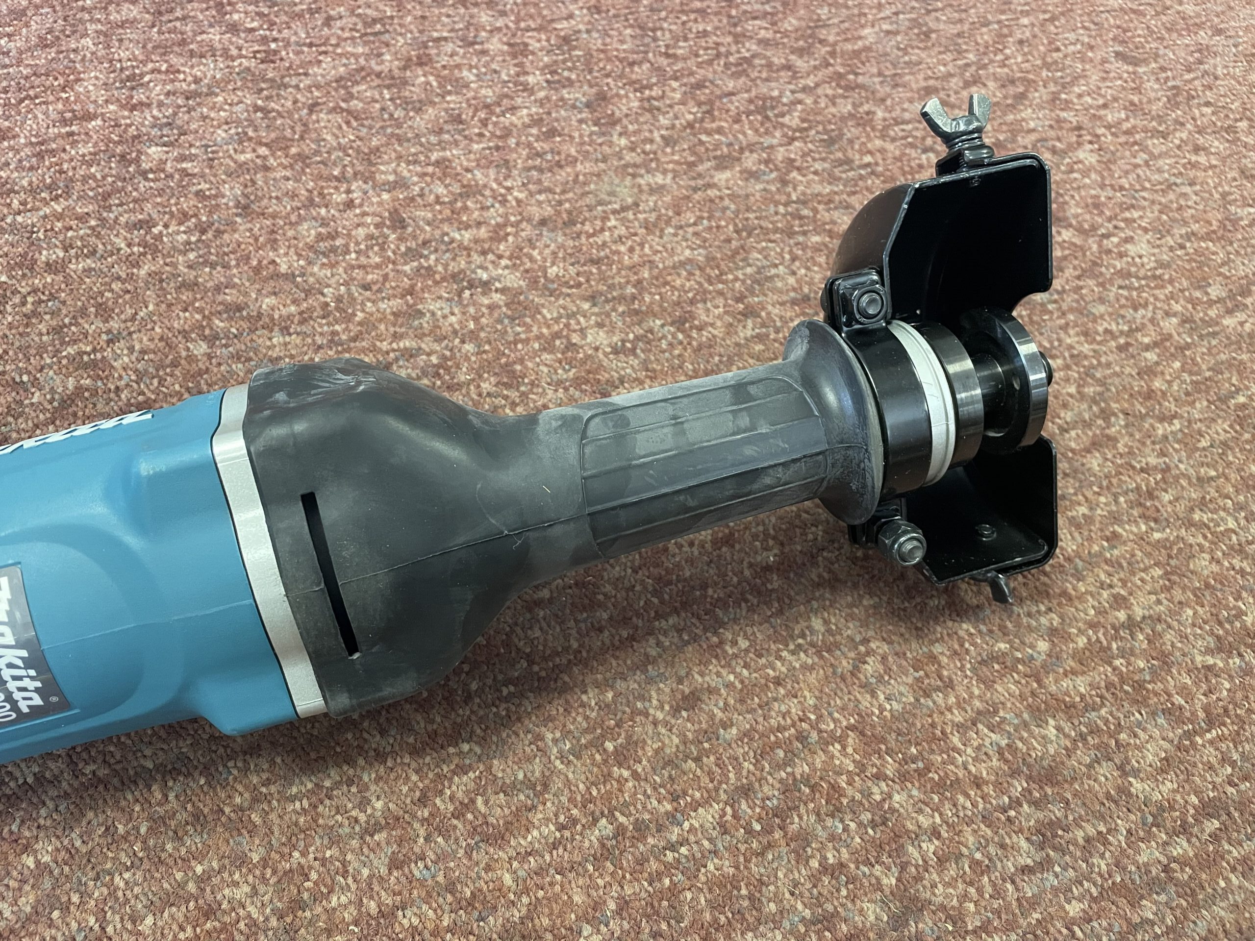 Makita GS5000 Straight Grinder 110v (Ex-Demo) - Image 5