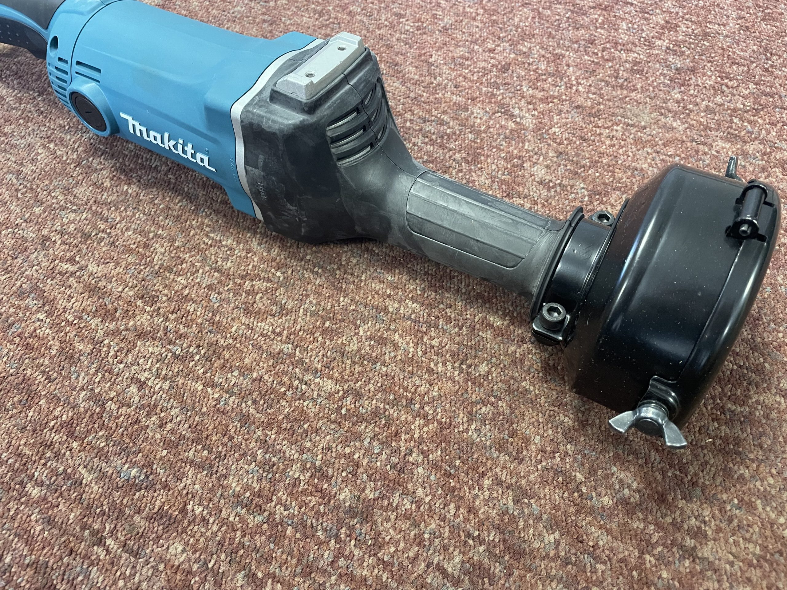 Makita GS5000 Straight Grinder 110v (Ex-Demo) - Image 4