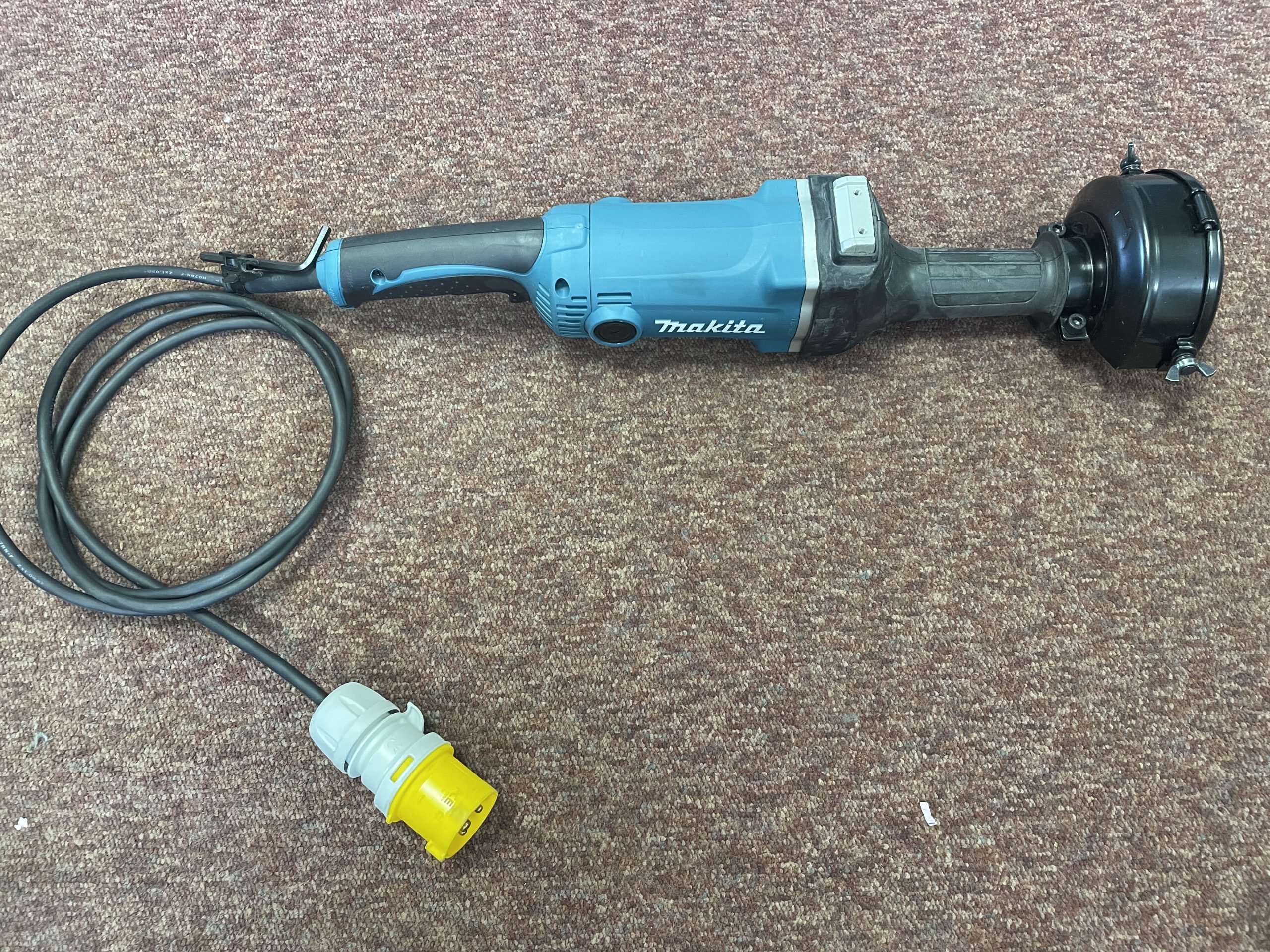 Makita GS5000 Straight Grinder 110v (Ex-Demo) - Image 3