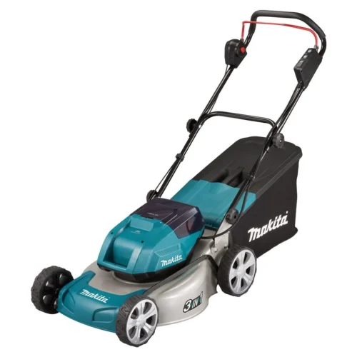 Makita DLM460Z Twin 18v Cordless Lawnmower 460mm (Body Only)