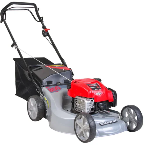 Masport Widecut 800 ST SP 22" Petrol Lawnmower