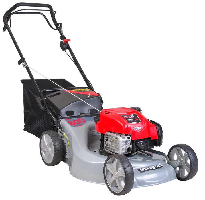 Masport Widecut 800 ST SP 22" Petrol Lawnmower